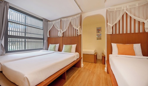 Family Suite A