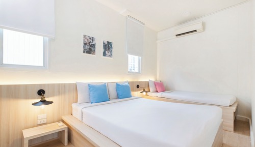 3 Bedrooms Rooftop Penthouse
