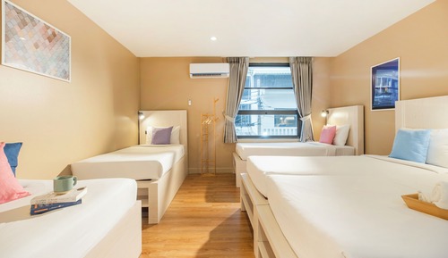 Family Suite B