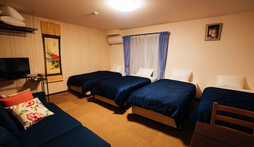 Apartamento familiar, varias camas, no fumadores, cocina (Deluxe)