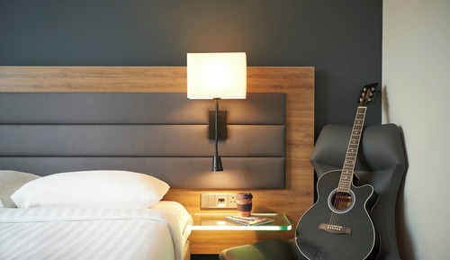 Habitación, 1 cama de matrimonio, no fumadores
