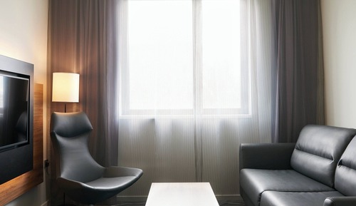 Habitación familiar, 1 cama de matrimonio con sofá cama, no fumadores