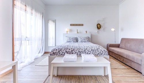 Habitación Confort, 1 habitación, vistas al río