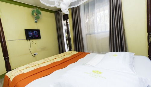 Habitación doble superior