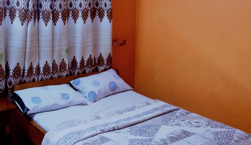 Habitación individual Deluxe