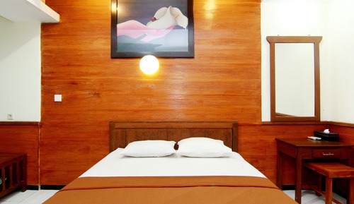 Habitación Deluxe