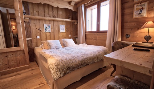 Habitación triple