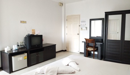 Habitación estándar doble