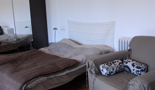 Habitación doble, 1 cama doble (Chambre Pool House)