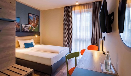 Habitación Deluxe, 1 cama de matrimonio