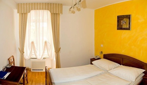 Habitación doble, 1 cama doble, no fumadores