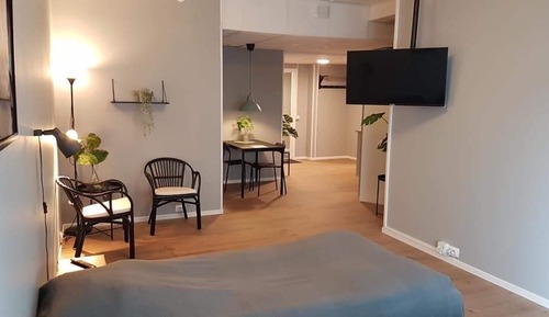 Apartamento, 1 habitación (2 Beds)