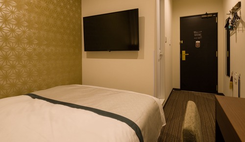 Habitación estándar doble (C/OUT 10AM, breakfast charge for kids)