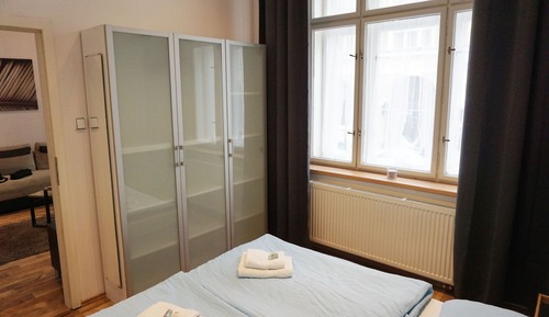 Apartamento, 1 habitación