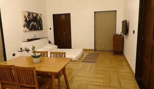 Villa familiar