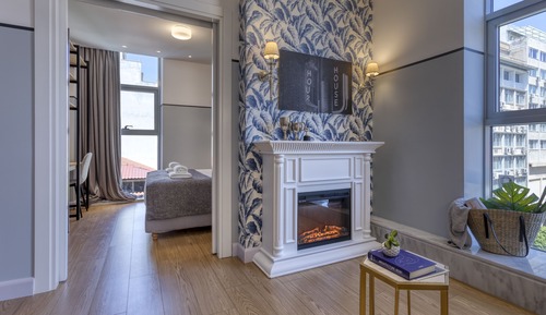 Suite superior