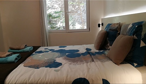 Habitación estándar doble (Ademiet)