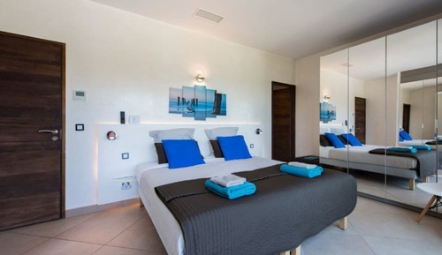 Habitación familiar, vistas al mar (Parel)