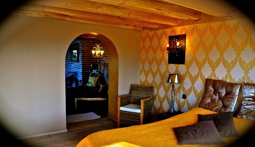 Suite de lujo (Polder Suite)