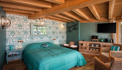 Suite de lujo (Romantico Suite)