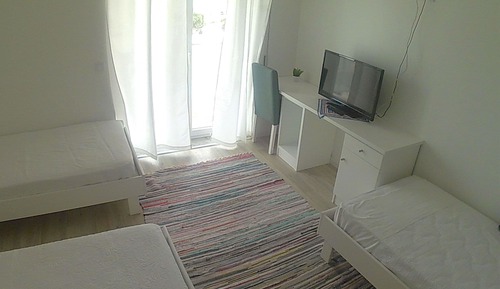 Habitación triple