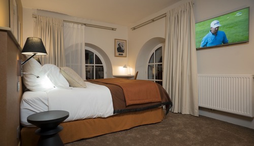 Habitación Deluxe
