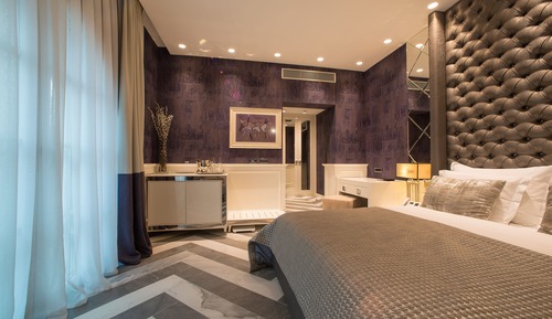 Habitación estándar doble