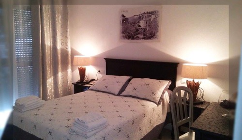 Habitación doble, 1 cama doble