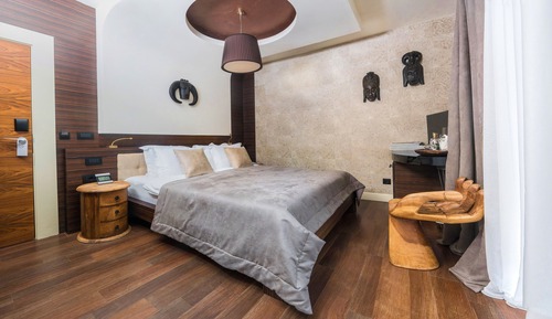 Habitación estándar doble