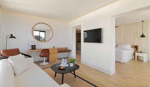 Suite junior (3 Adults)