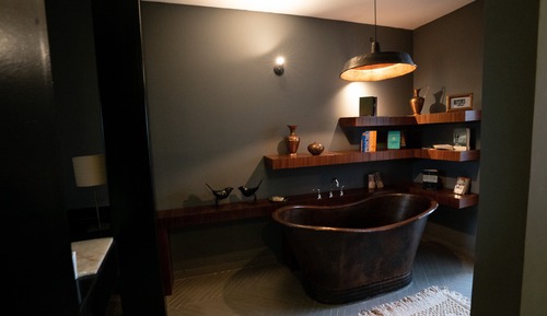 Suite (Fire Pit)