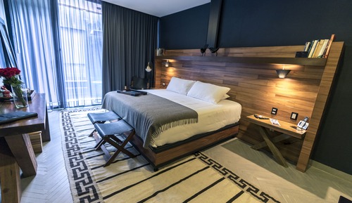 Suite, piscina privada