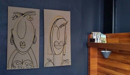 Suite, bañera (Copper)
