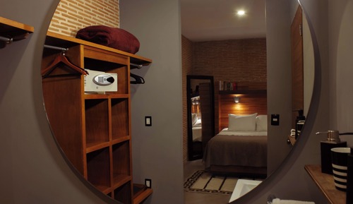 Habitación Deluxe, 2 camas de matrimonio