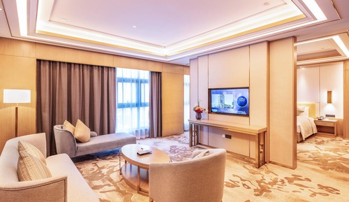 Suite superior, 1 cama de matrimonio grande, fumadores