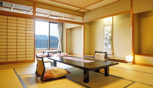 Habitación, no fumadores (West building 12.5 tatami)