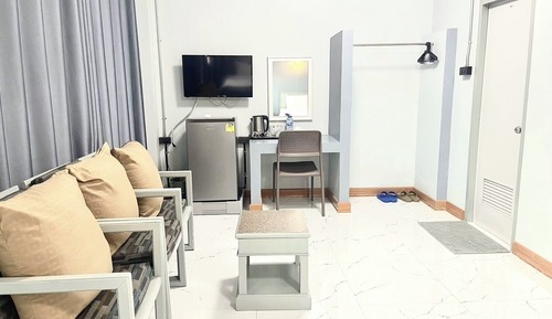 Habitación triple familiar