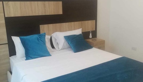 Habitación, 1 cama de matrimonio, no fumadores
