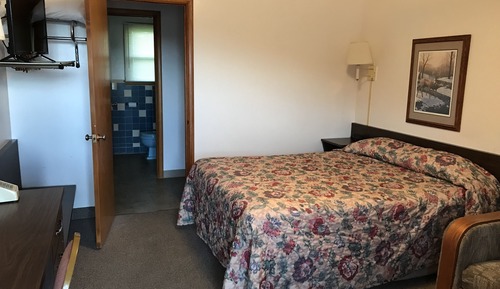 Habitación, 1 cama de matrimonio, no fumadores