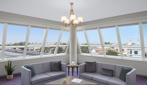 Suite familiar (Club, Cluster Room)