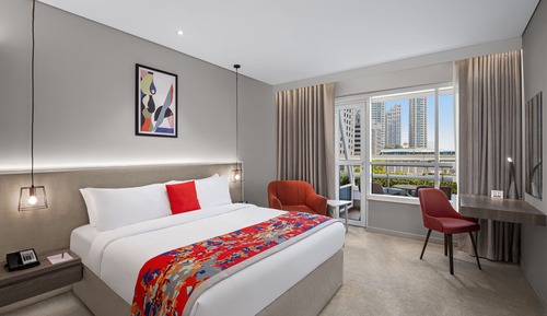 Suite ejecutiva (BURJ RM 305)