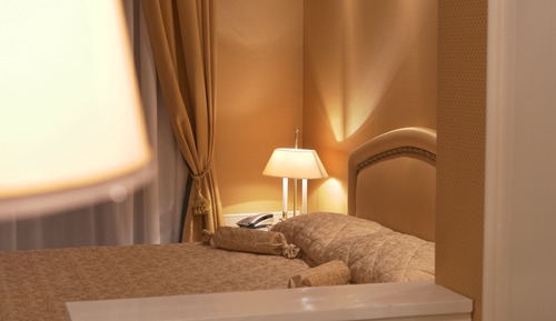 Suite junior, vistas al mar
