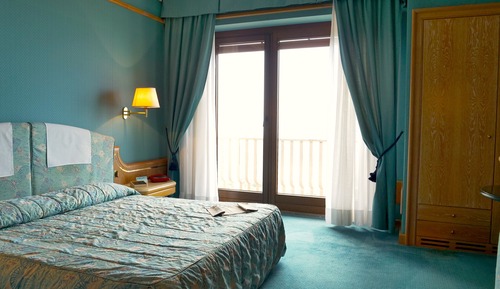 Habitación Deluxe, balcón, vistas al mar