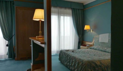 Habitación clásica doble de uso individual, 1 cama doble