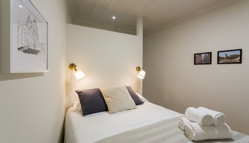Double Room, Private Bathroom (1)