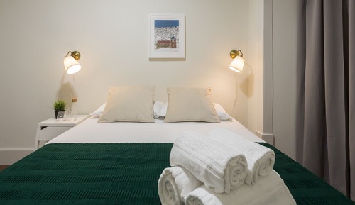 Double Room, Private Bathroom (3)