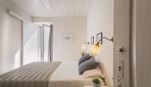 Double Room, Balcony