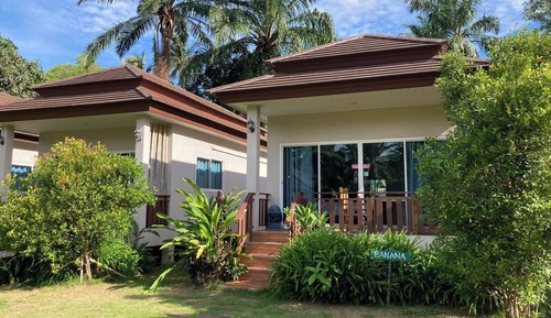 Villa estándar, 1 habitación