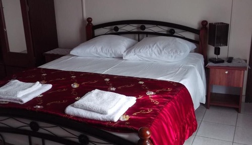 Habitación estándar, 1 cama doble
