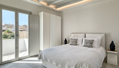 Villa Deluxe, 4 habitaciones, vistas al mar (M Two)